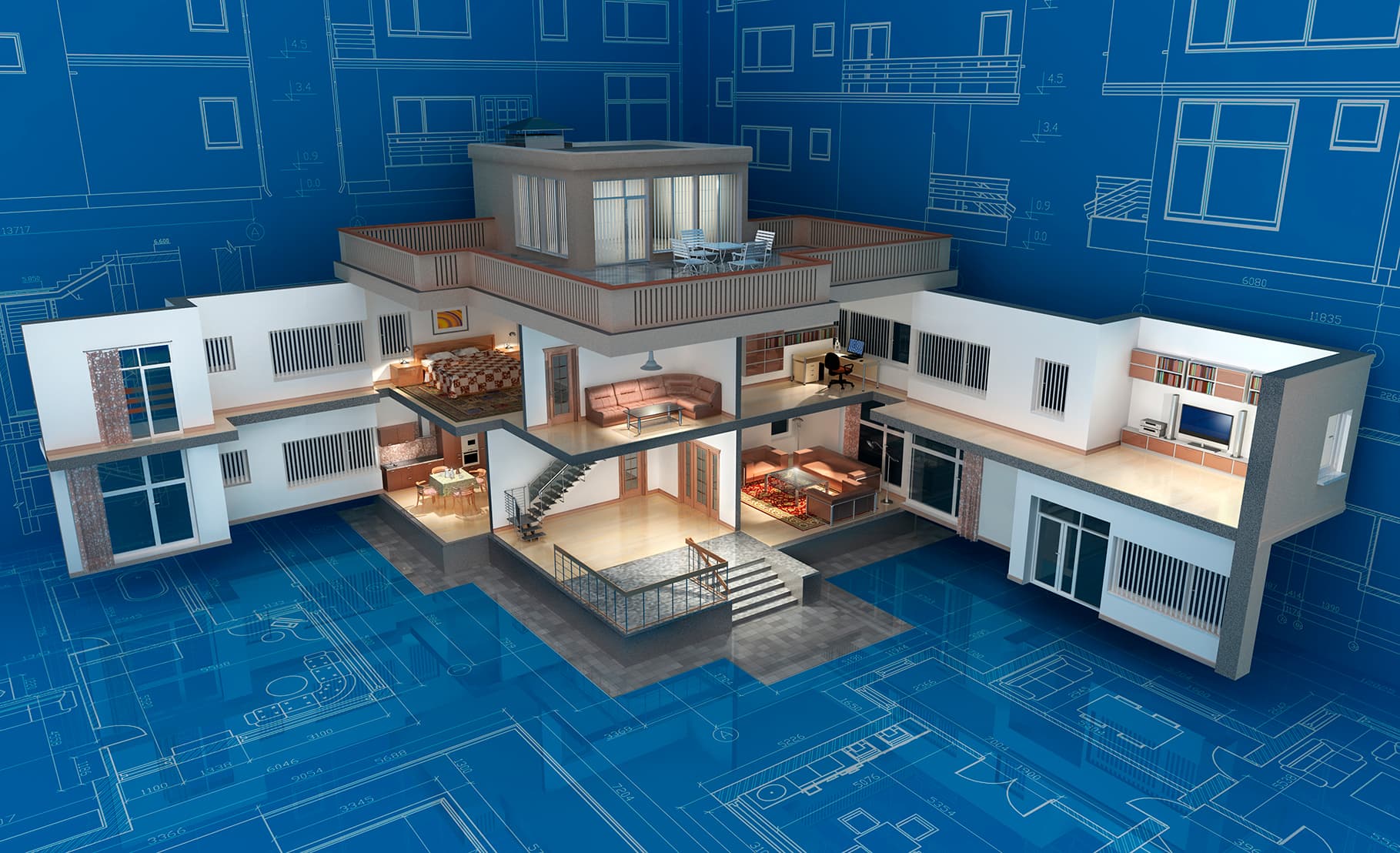 Planos de vivienda