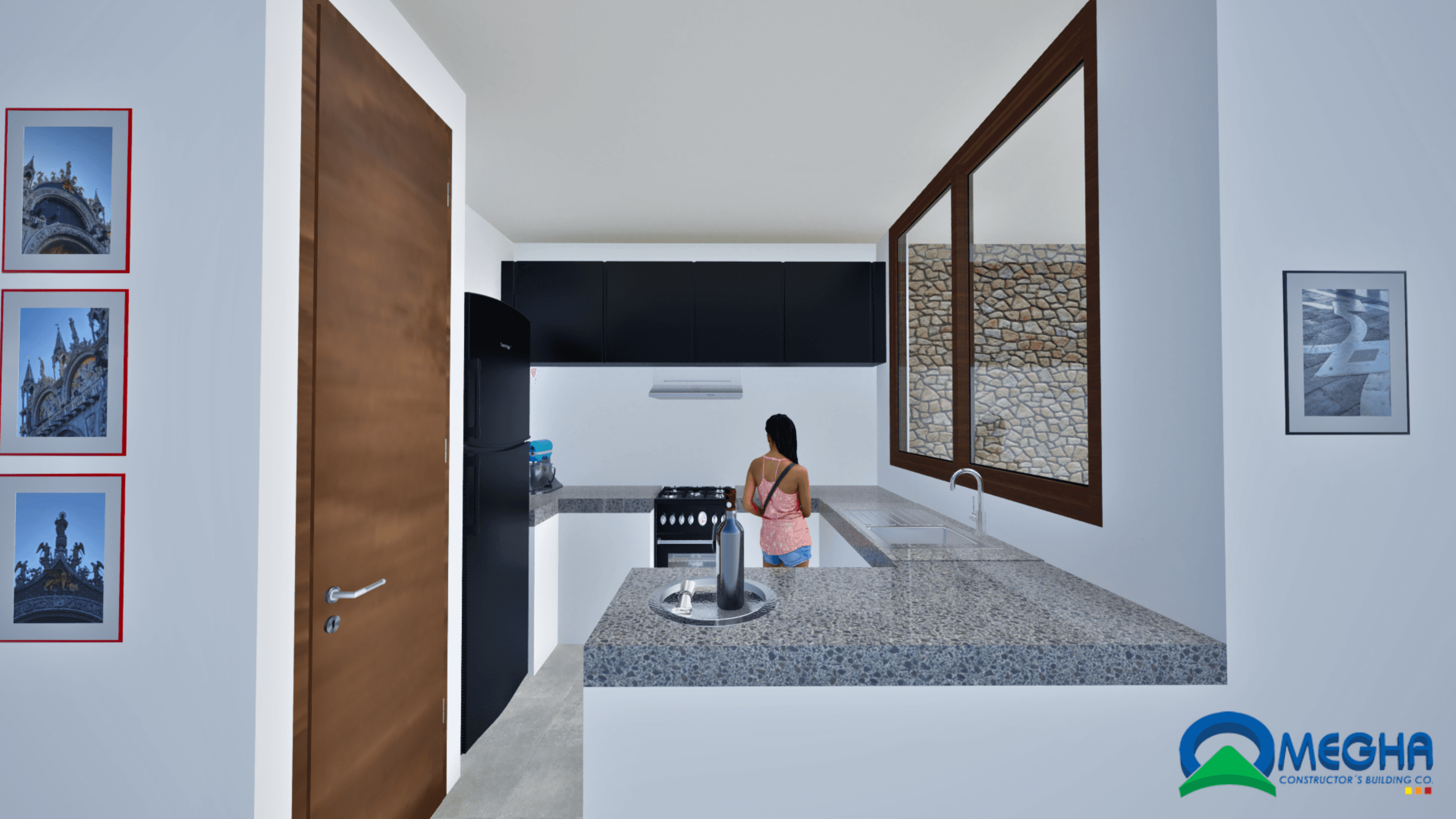 Diseño de vivienda Tipo I - miniatura 9