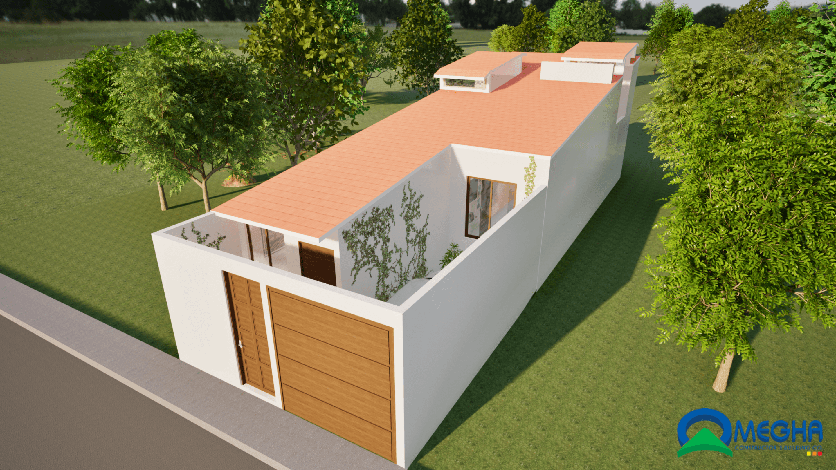Diseño de vivienda Tipo II - miniatura 3