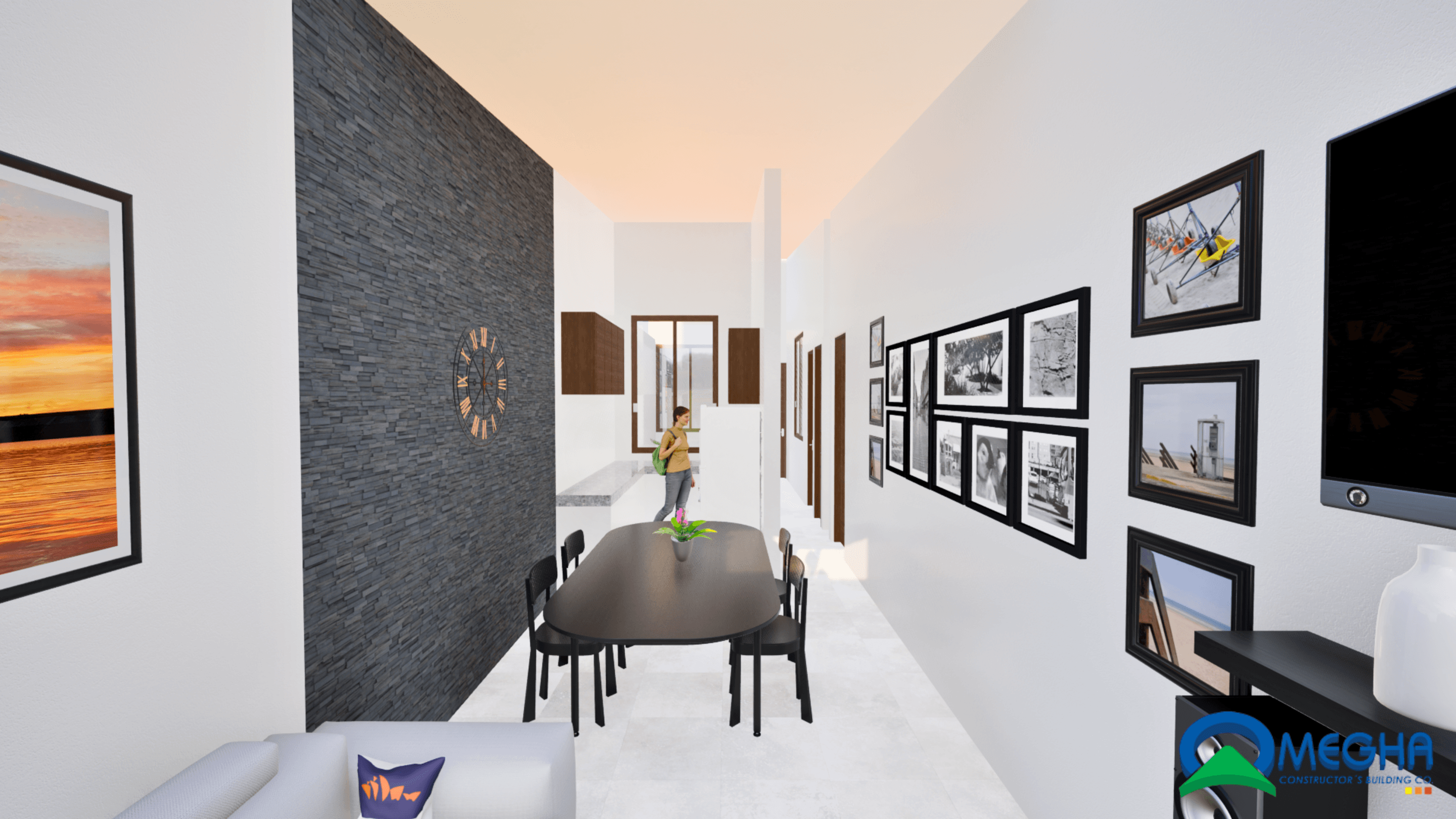 Diseño de vivienda Tipo II - miniatura 7