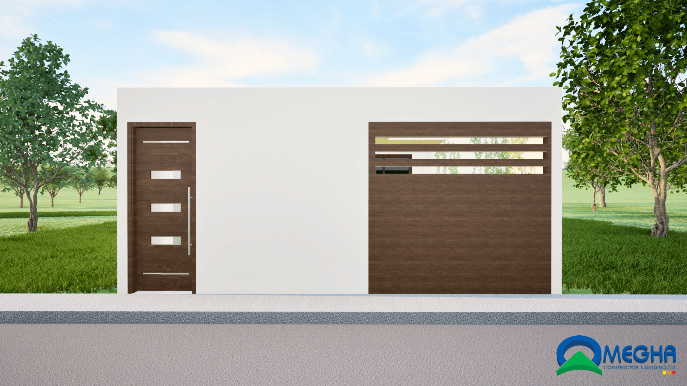 Diseño de vivienda Tipo I