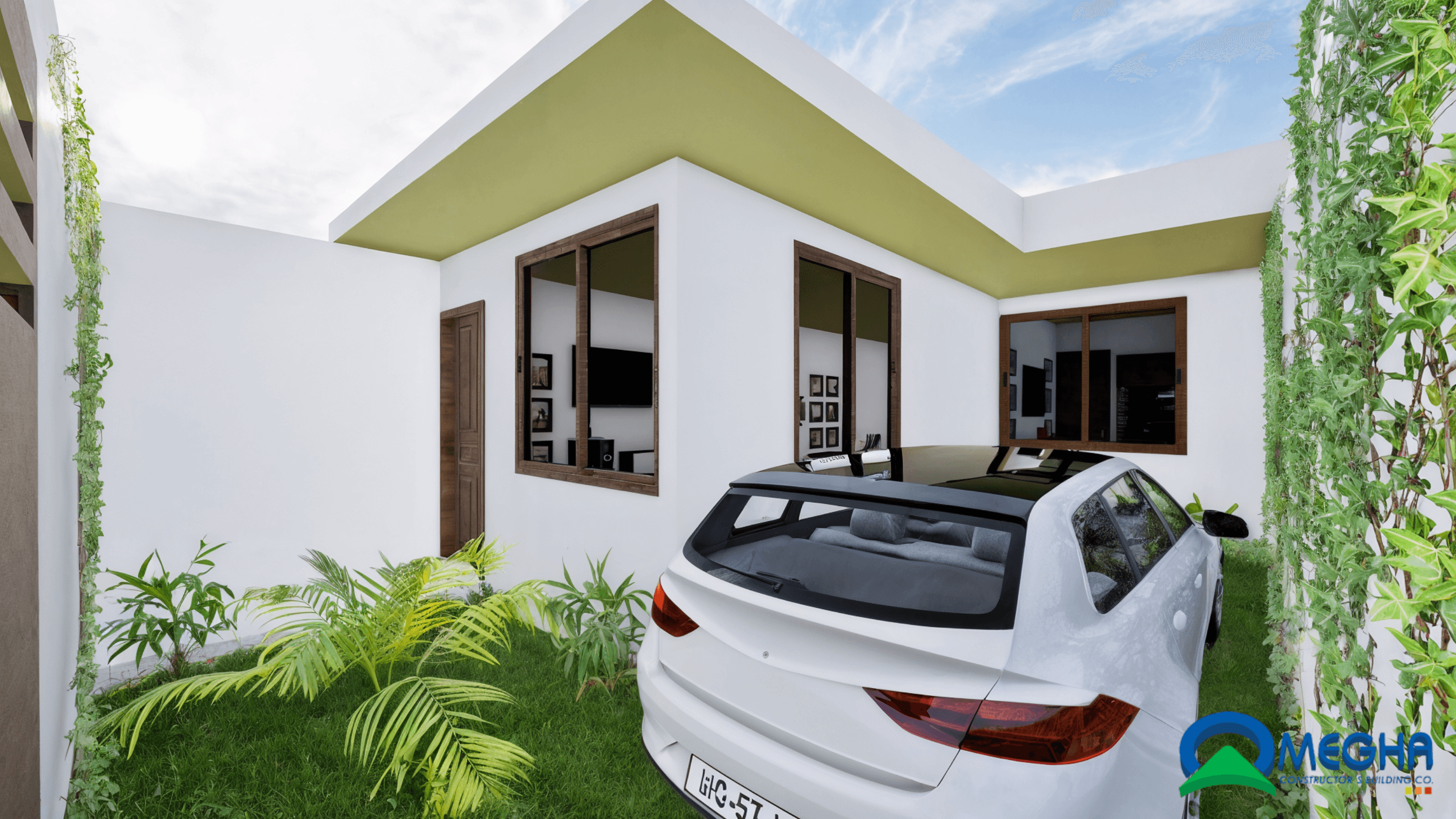 Diseño de vivienda Tipo I - miniatura 4