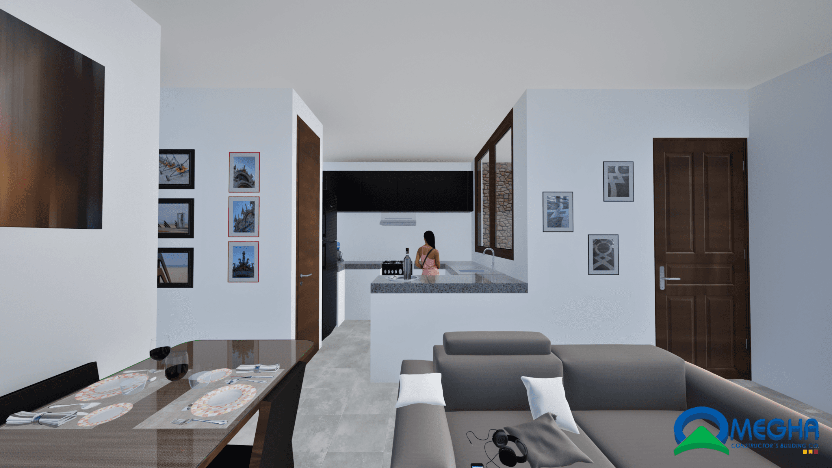 Diseño de vivienda Tipo I - miniatura 8