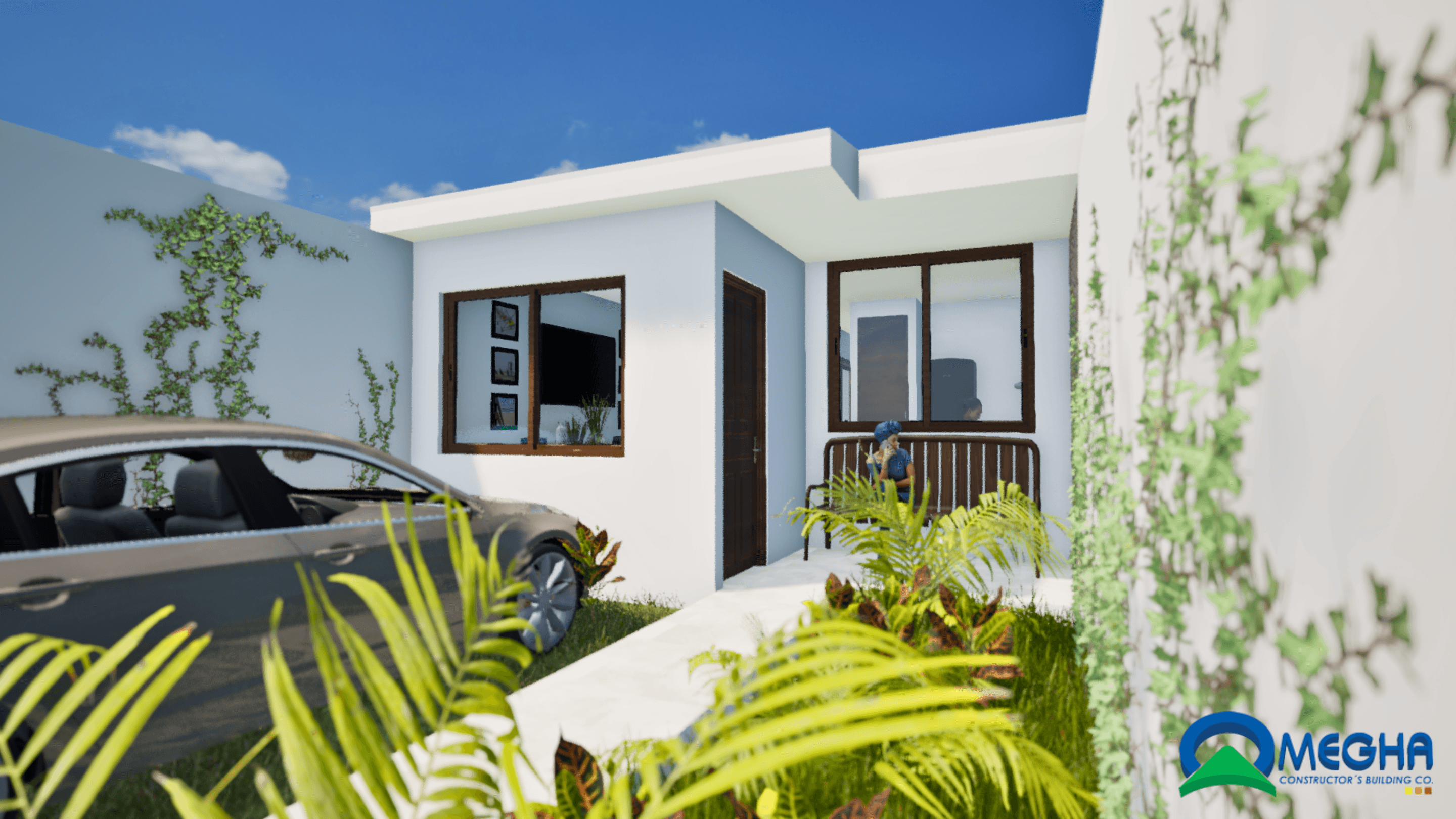 Diseño de vivienda Tipo I - miniatura 4