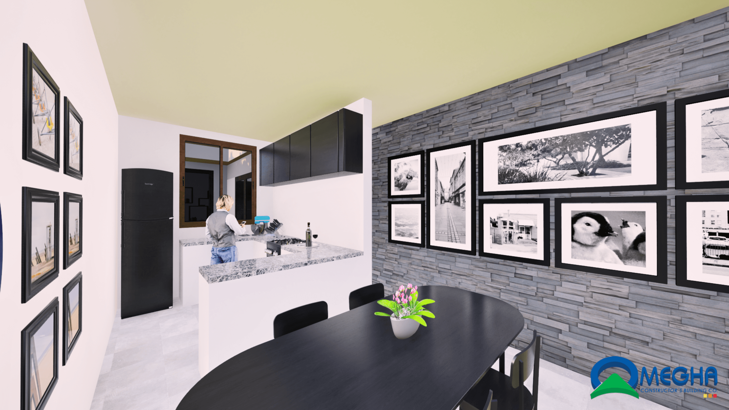 Diseño de vivienda Tipo I - miniatura 6