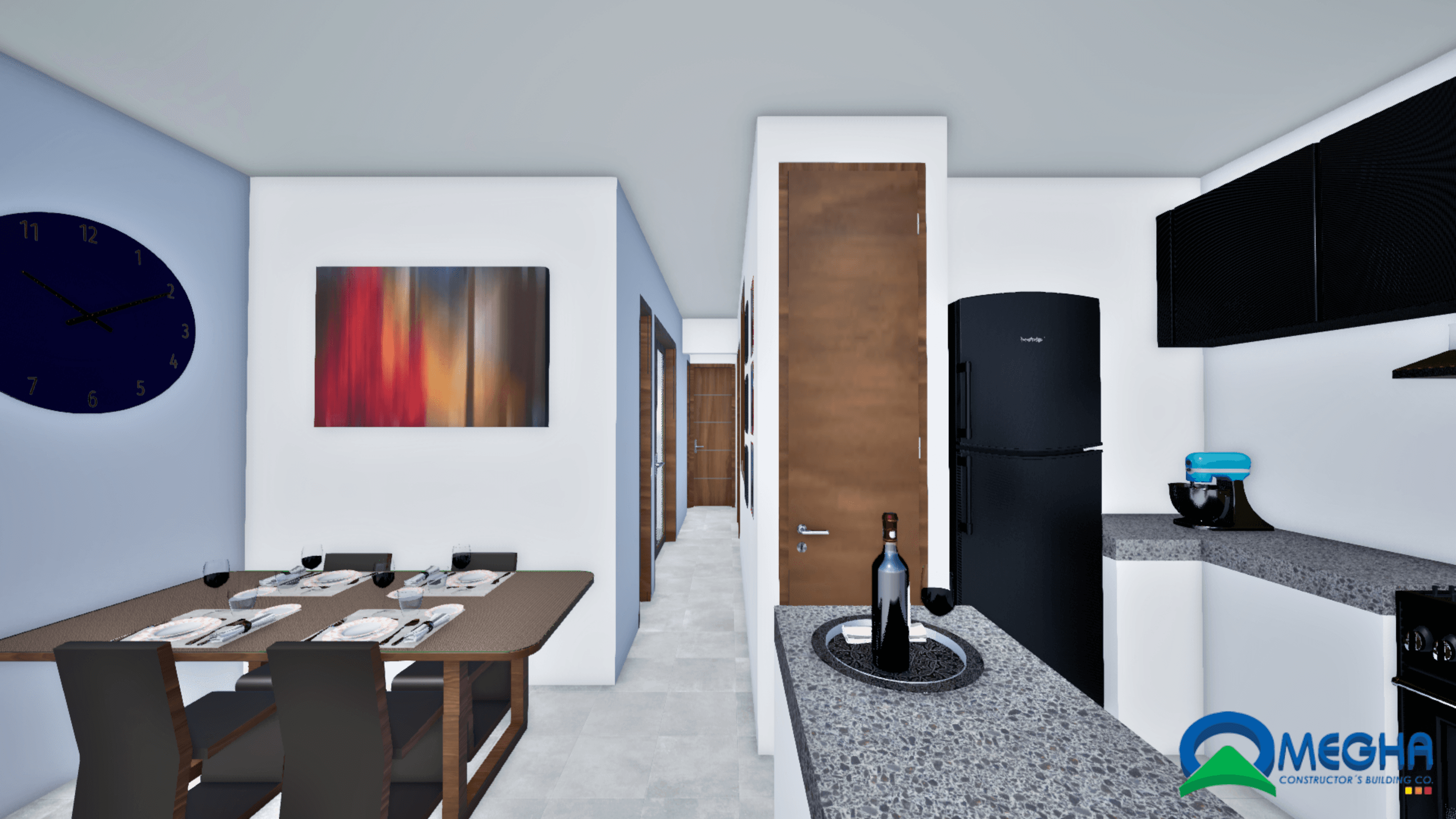 Diseño de vivienda Tipo I - miniatura 7