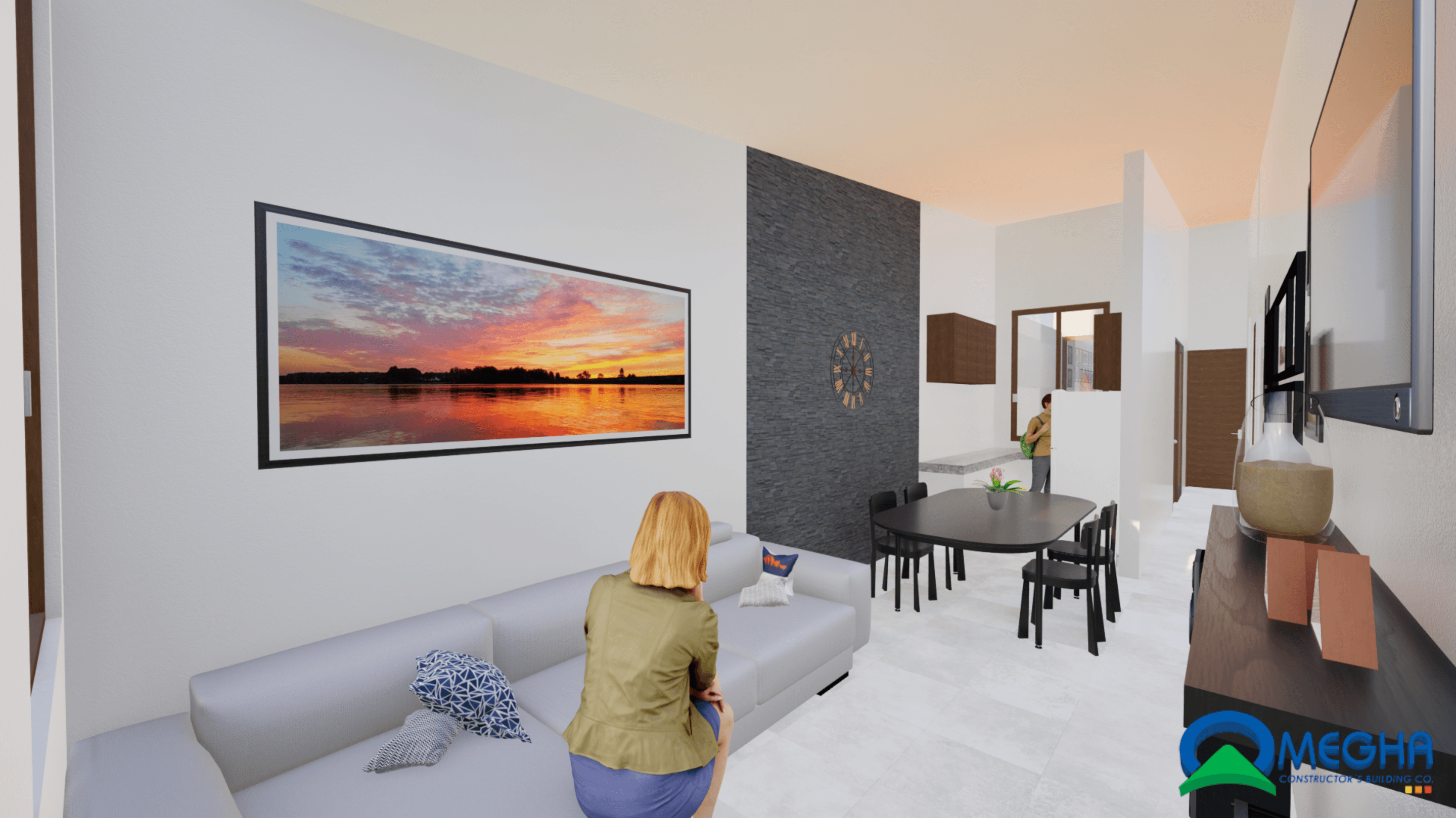 Diseño de vivienda Tipo II - miniatura 6