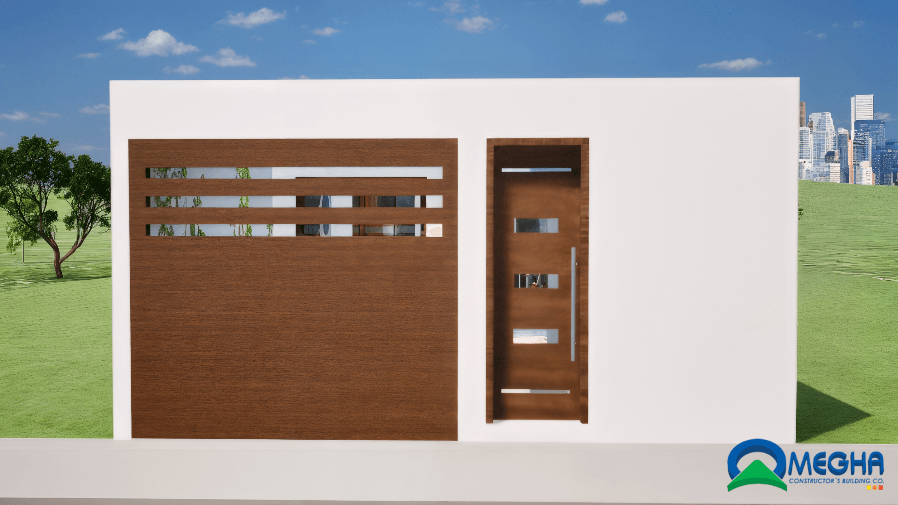 Diseño de vivienda Tipo I