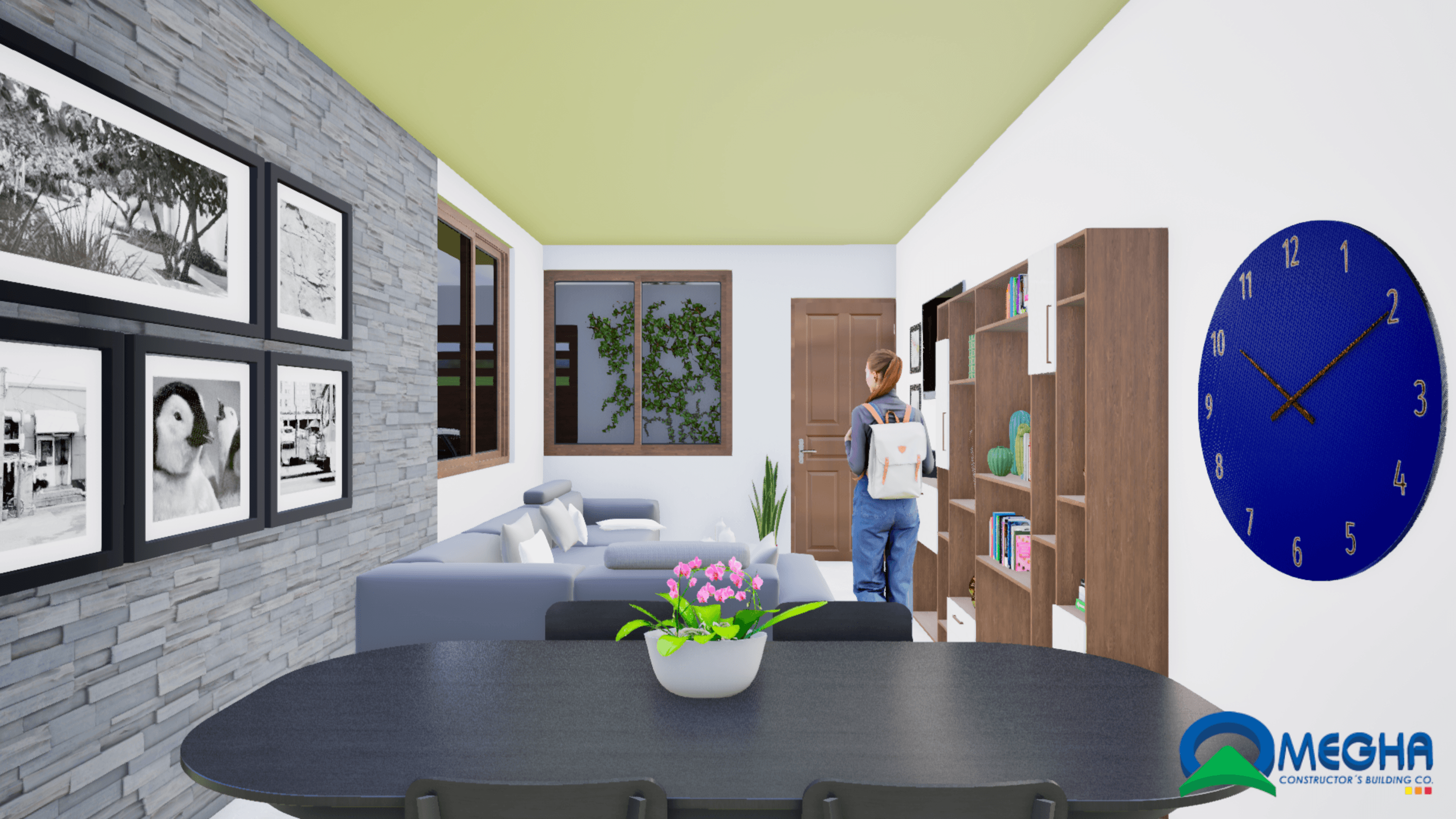 Diseño de vivienda Tipo I - miniatura 7