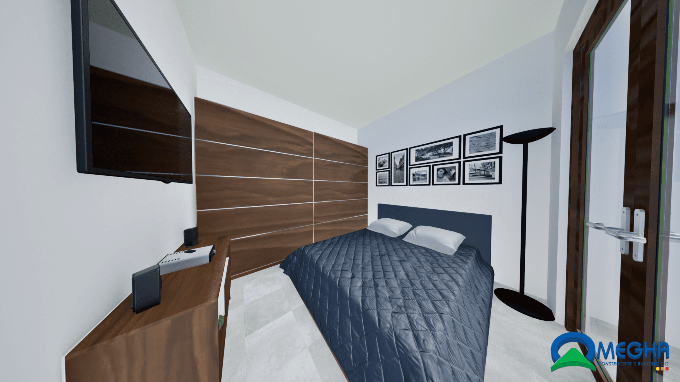 Diseño de vivienda Tipo I - miniatura 11