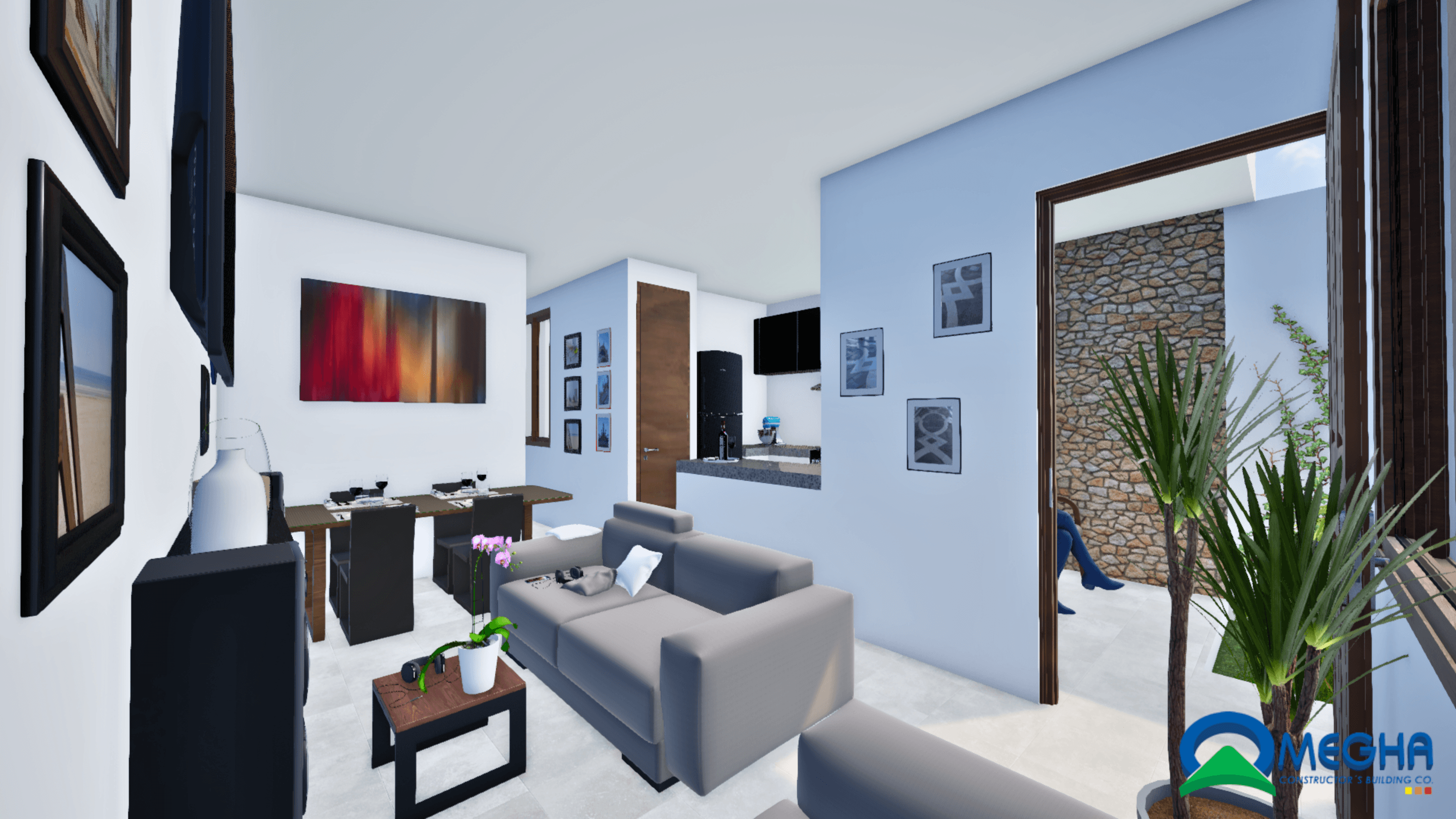 Diseño de vivienda Tipo I - miniatura 5