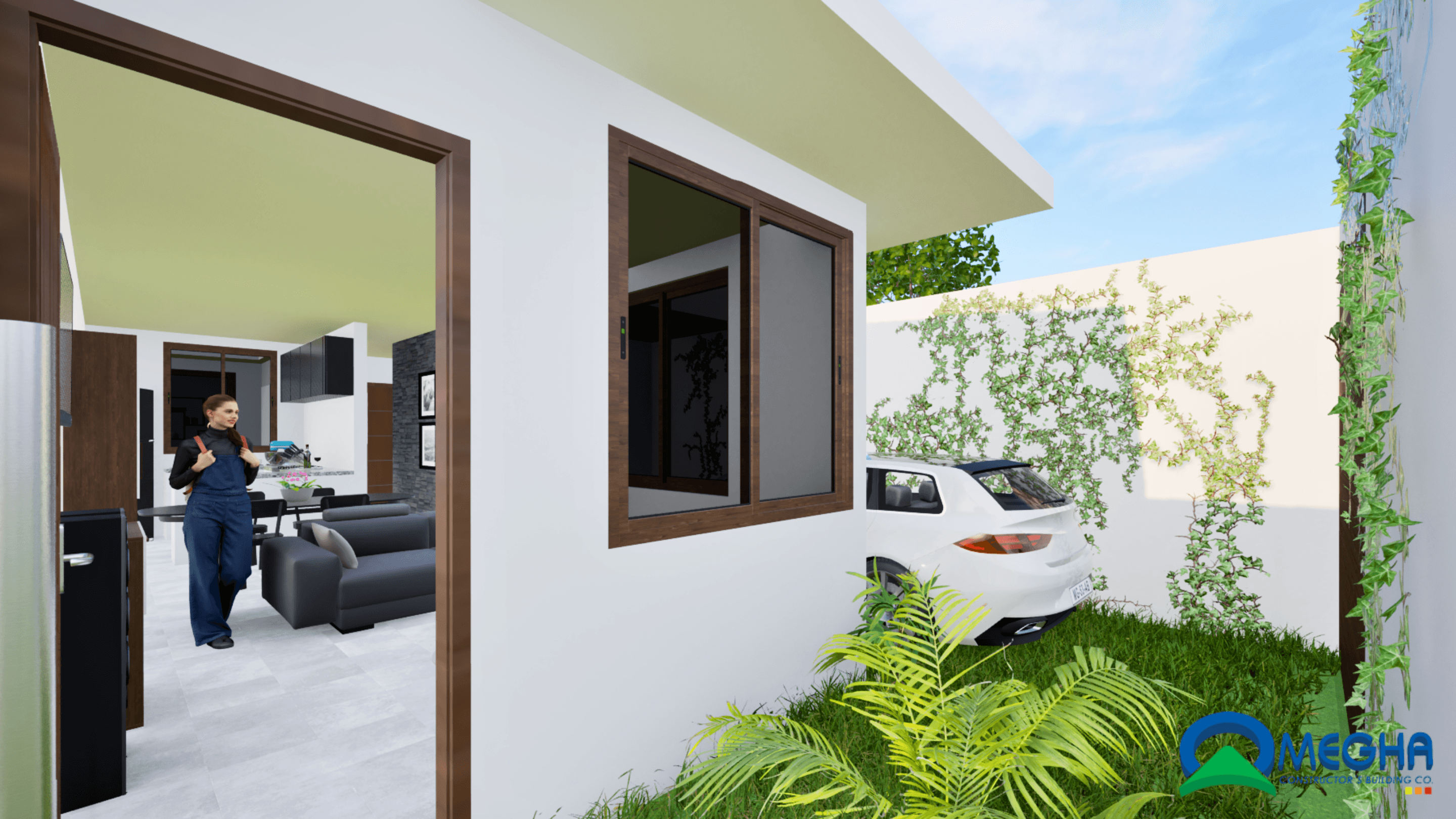 Diseño de vivienda Tipo I - miniatura 3