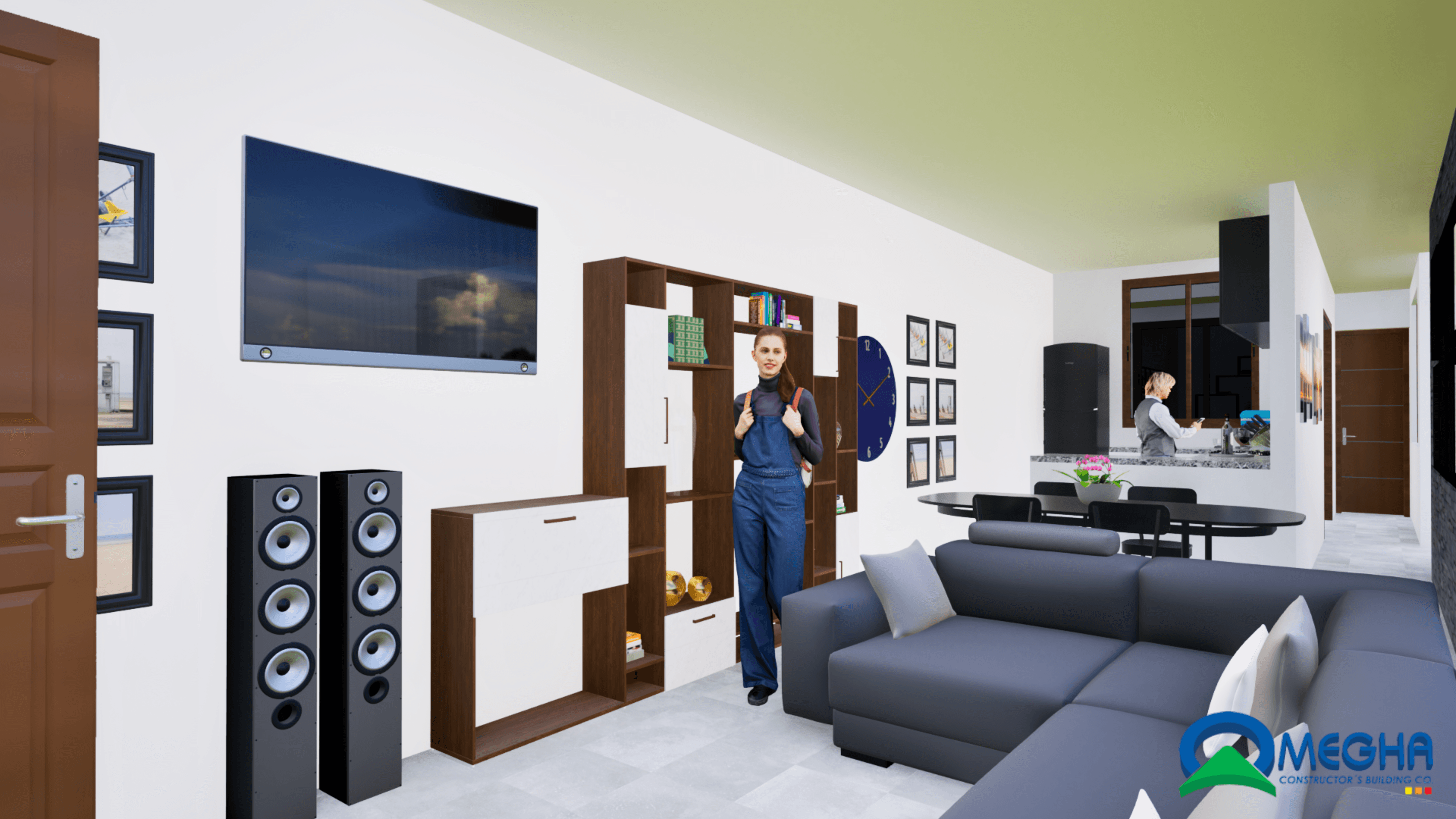 Diseño de vivienda Tipo I - miniatura 5