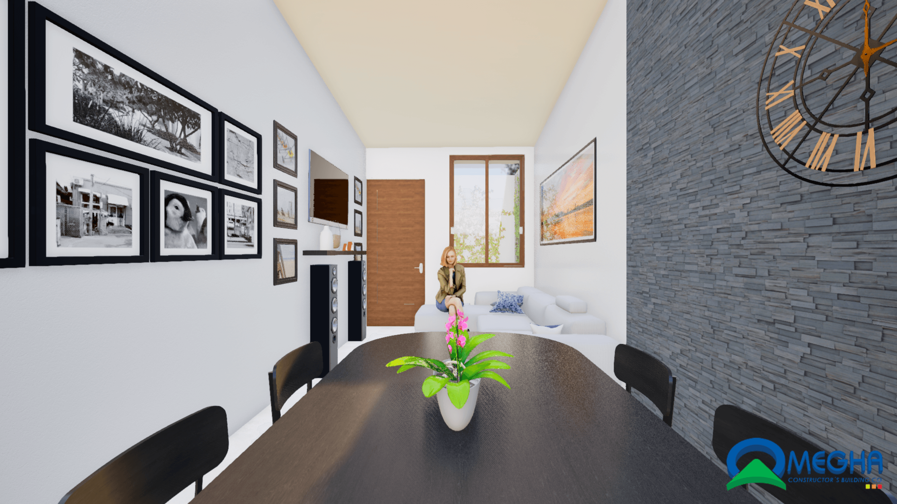 Diseño de vivienda Tipo II - miniatura 9