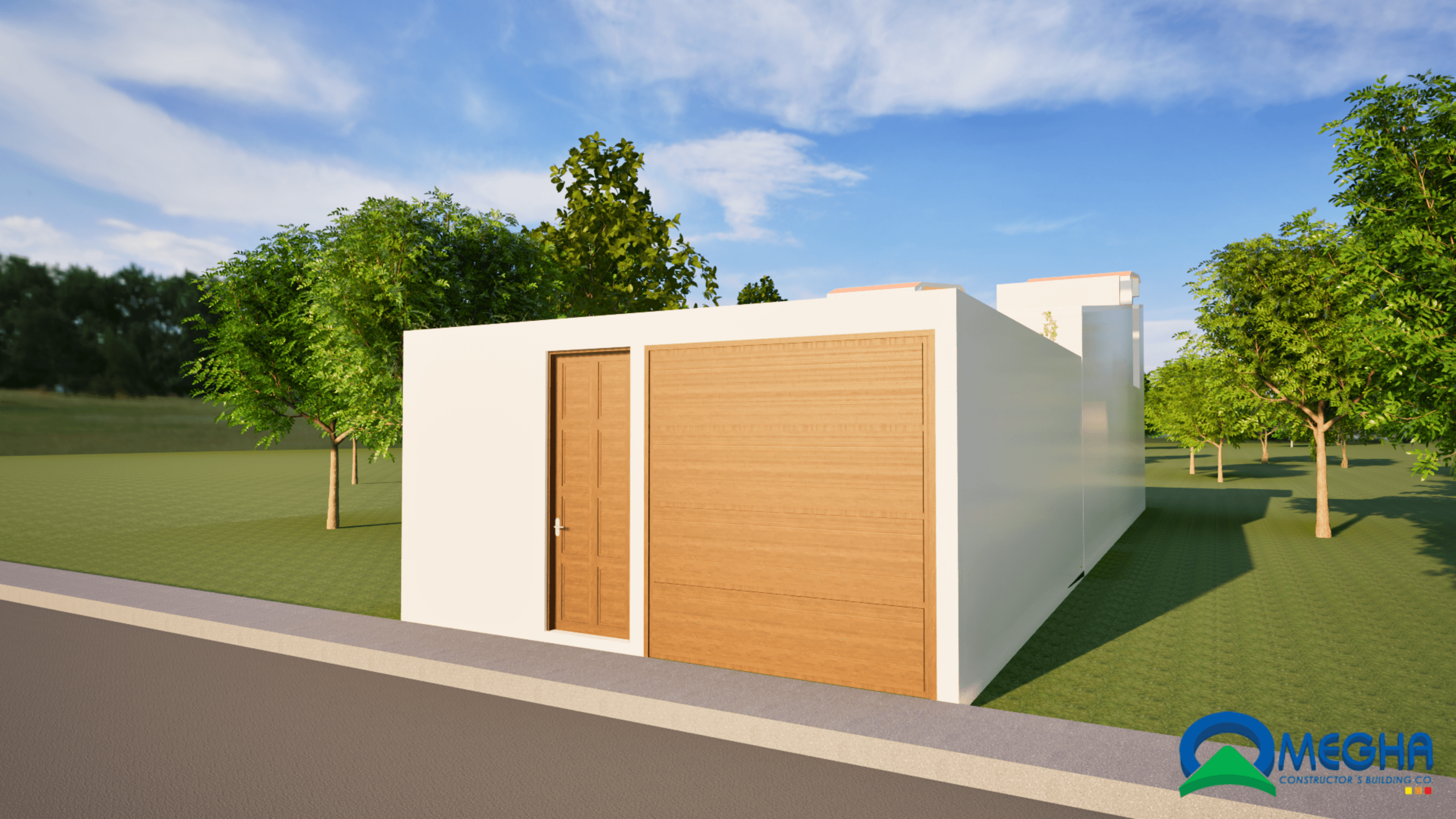 Diseño de vivienda Tipo II - miniatura 2