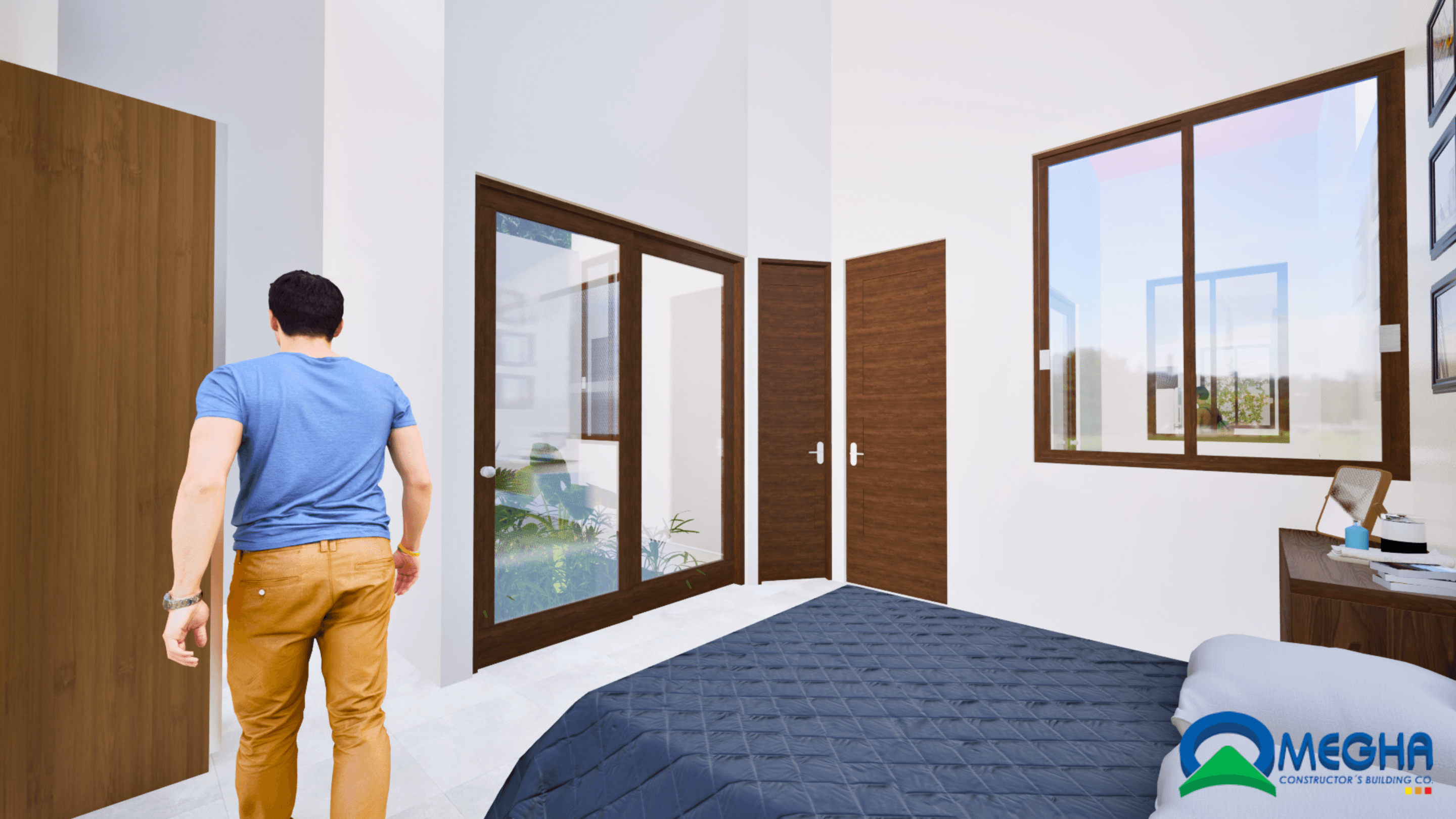 Diseño de vivienda Tipo II - miniatura 13