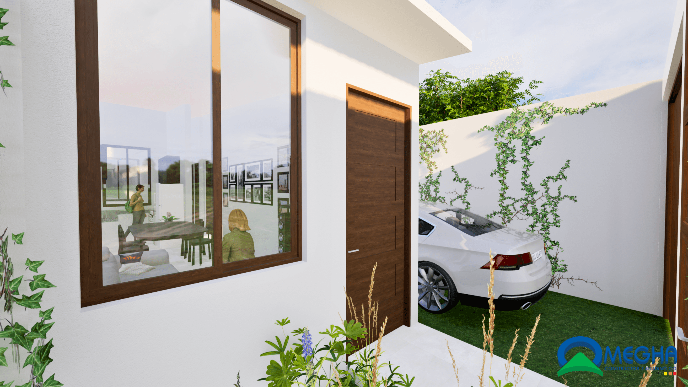 Diseño de vivienda Tipo II - miniatura 4